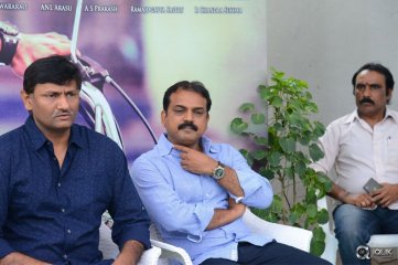 Janata Garage Press Meet